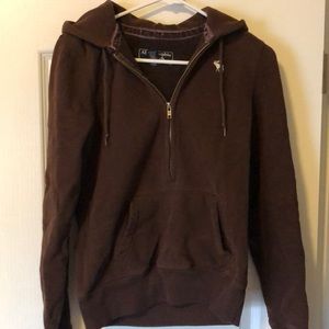 1/4 Zip Sweater